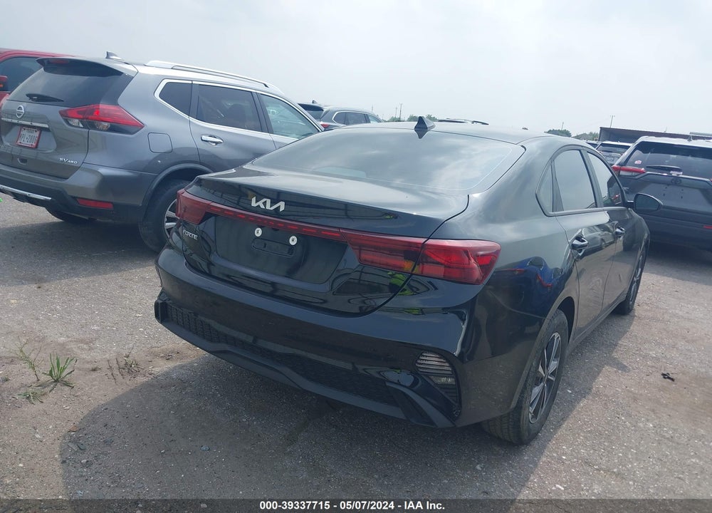 2024 KIA FORTE LXS VIN: 3KPF24AD6RE714152