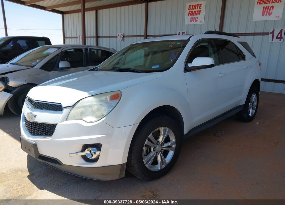 2013 CHEVROLET EQUINOX 2LT VIN: 2GNFLNEK7D6340551