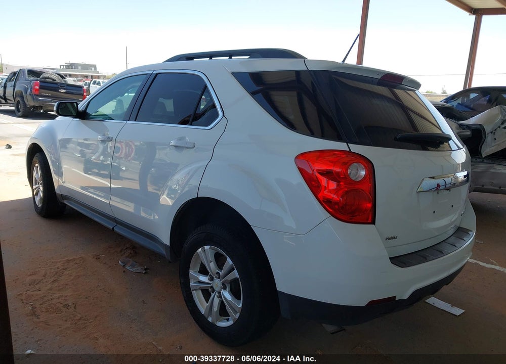2013 CHEVROLET EQUINOX 2LT VIN: 2GNFLNEK7D6340551