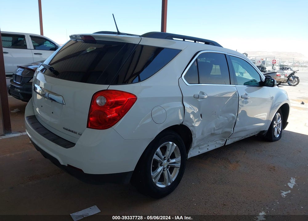 2013 CHEVROLET EQUINOX 2LT VIN: 2GNFLNEK7D6340551