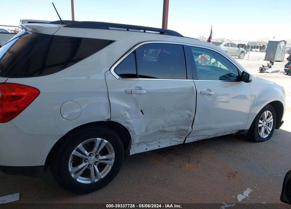 2013 CHEVROLET EQUINOX 2LT VIN: 2GNFLNEK7D6340551