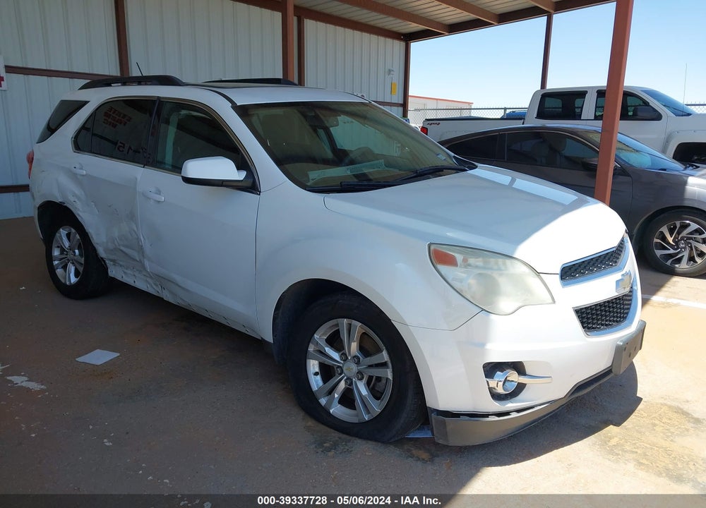 2013 CHEVROLET EQUINOX 2LT VIN: 2GNFLNEK7D6340551