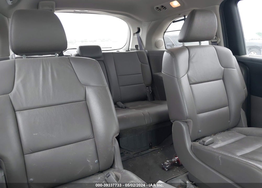 2011 HONDA ODYSSEY TOURING/TOURING ELITE VIN: 5FNRL5H98BB072423