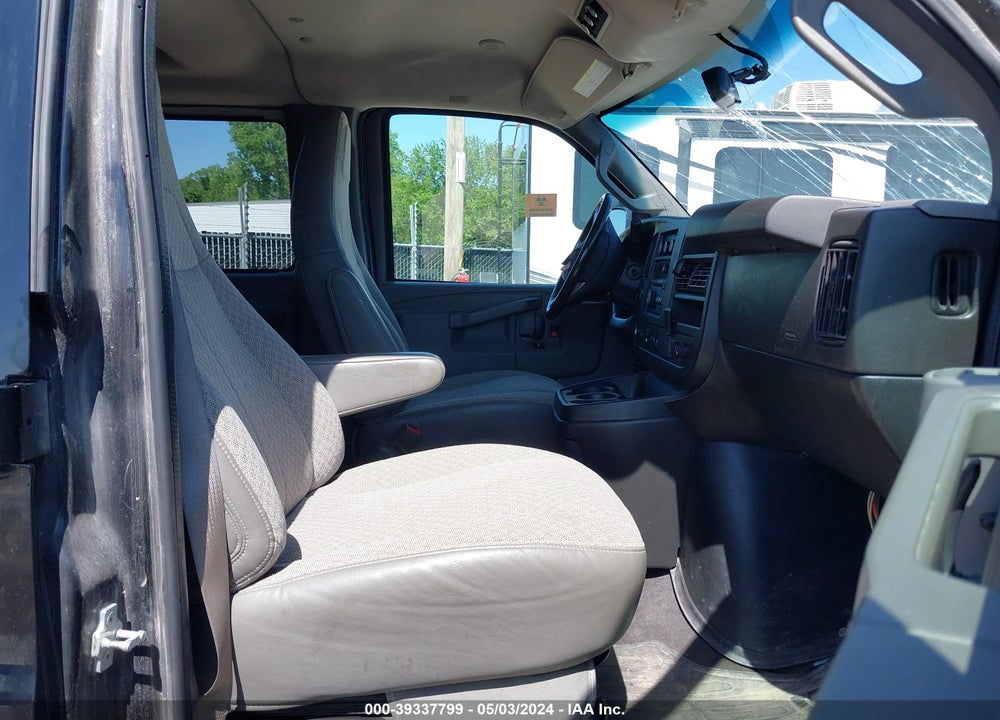 2019 CHEVROLET EXPRESS 3500 LS VIN: 1GAZGNFG7K1331622