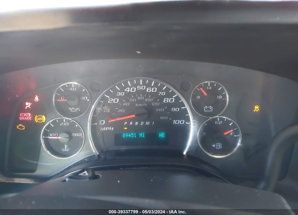 2019 CHEVROLET EXPRESS 3500 LS VIN: 1GAZGNFG7K1331622