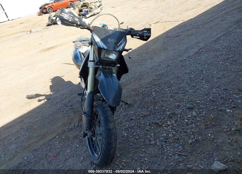 2006 SUZUKI DR-Z400 SMK5 VIN: JS1SK44A062101737