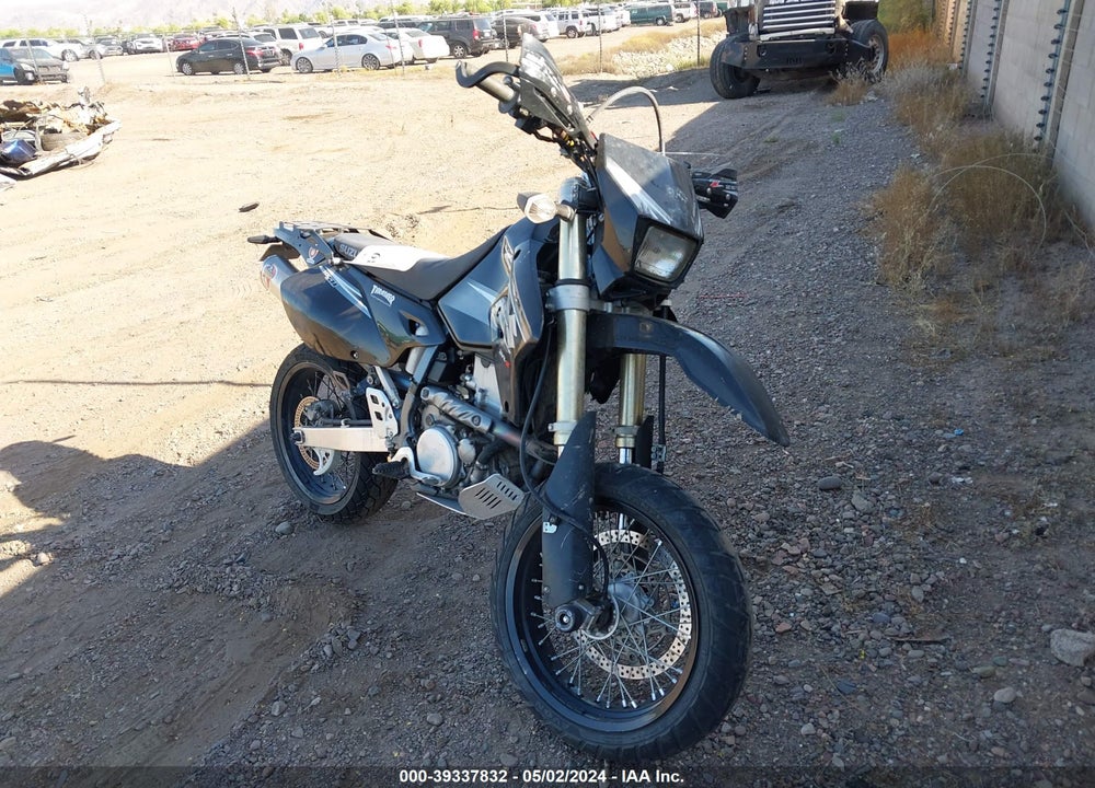 2006 SUZUKI DR-Z400 SMK5 VIN: JS1SK44A062101737