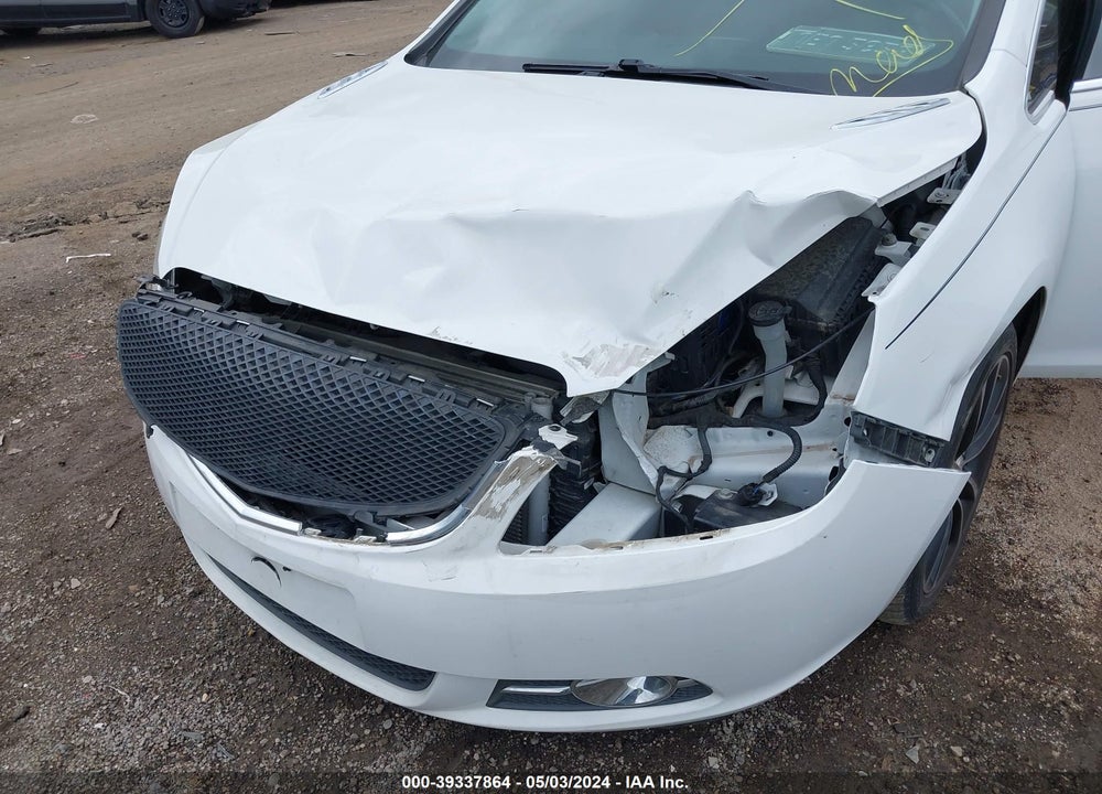 2016 BUICK VERANO SPORT TOURING GROUP VIN: 1G4PW5SK3G4176418