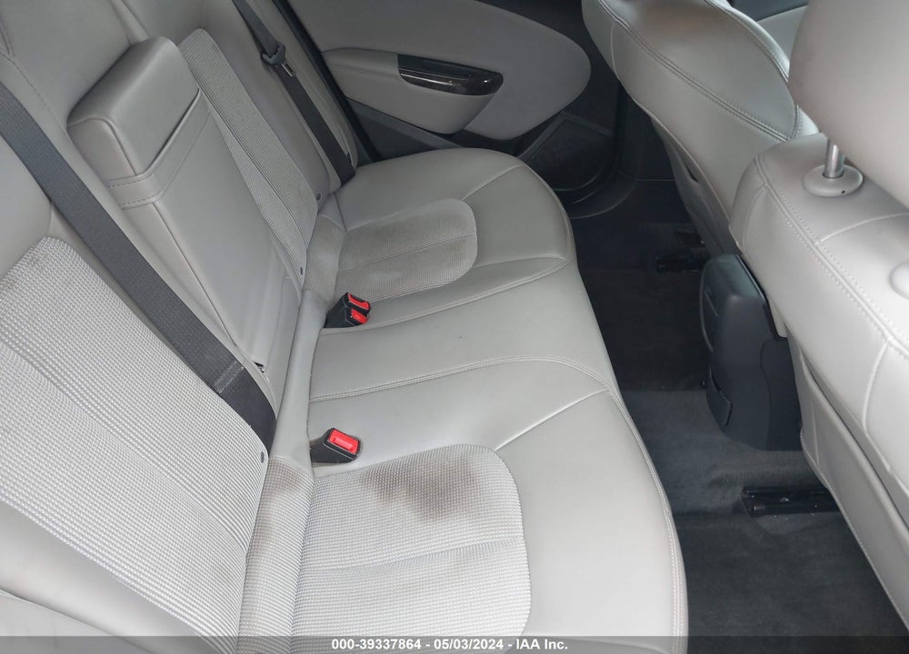 2016 BUICK VERANO SPORT TOURING GROUP VIN: 1G4PW5SK3G4176418