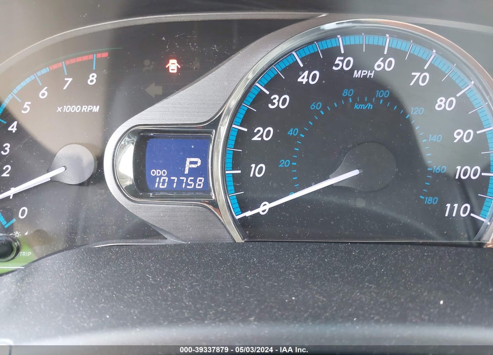 2014 TOYOTA SIENNA XLE V6 8 PASSENGER VIN: 5TDYK3DC3ES517509