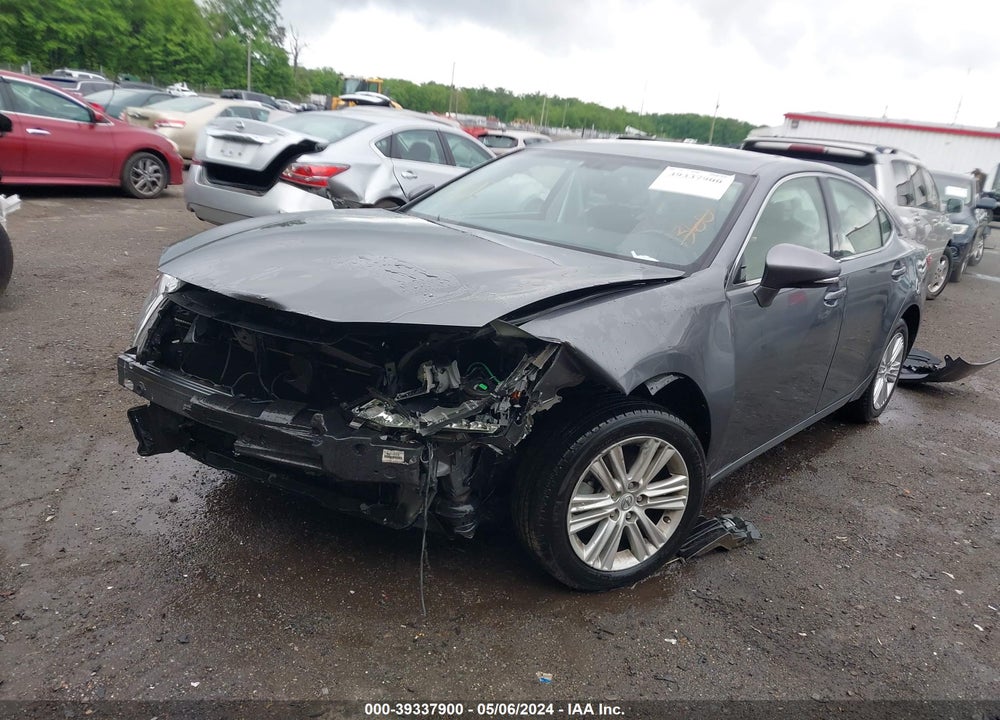 2014 LEXUS ES 350 VIN: JTHBK1GGXE2143706