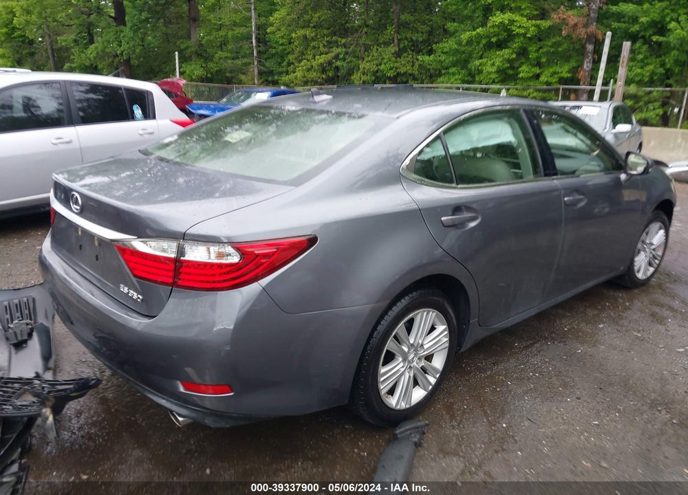 2014 LEXUS ES 350 VIN: JTHBK1GGXE2143706