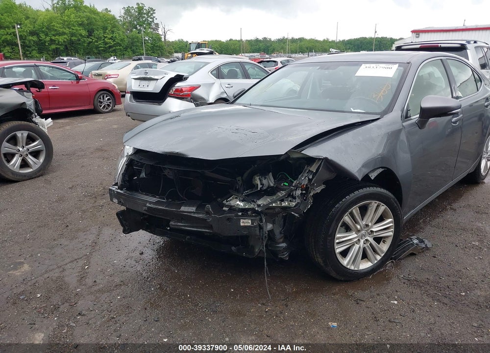 2014 LEXUS ES 350 VIN: JTHBK1GGXE2143706