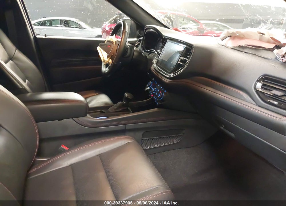 2022 DODGE DURANGO R/T AWD VIN: 1C4SDJCT6NC215719