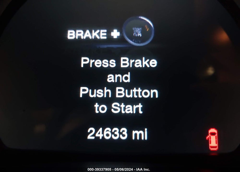 2022 DODGE DURANGO R/T AWD VIN: 1C4SDJCT6NC215719