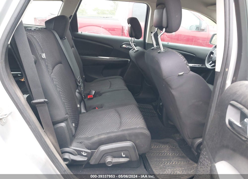 2014 DODGE JOURNEY AMERICAN VALUE PKG VIN: 3C4PDCABXET281545