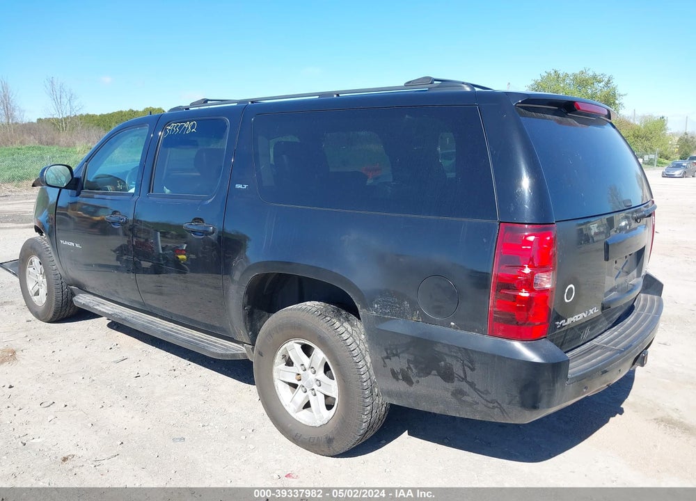 2013 GMC YUKON XL 1500 SLT VIN: 1GKS2KE79DR317334