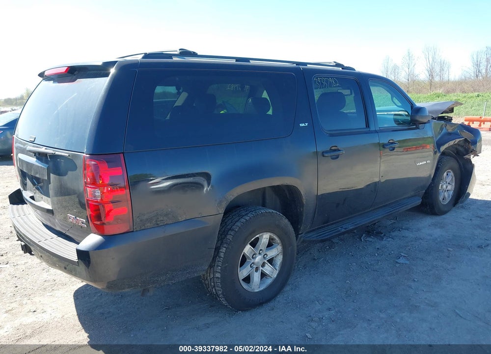 2013 GMC YUKON XL 1500 SLT VIN: 1GKS2KE79DR317334