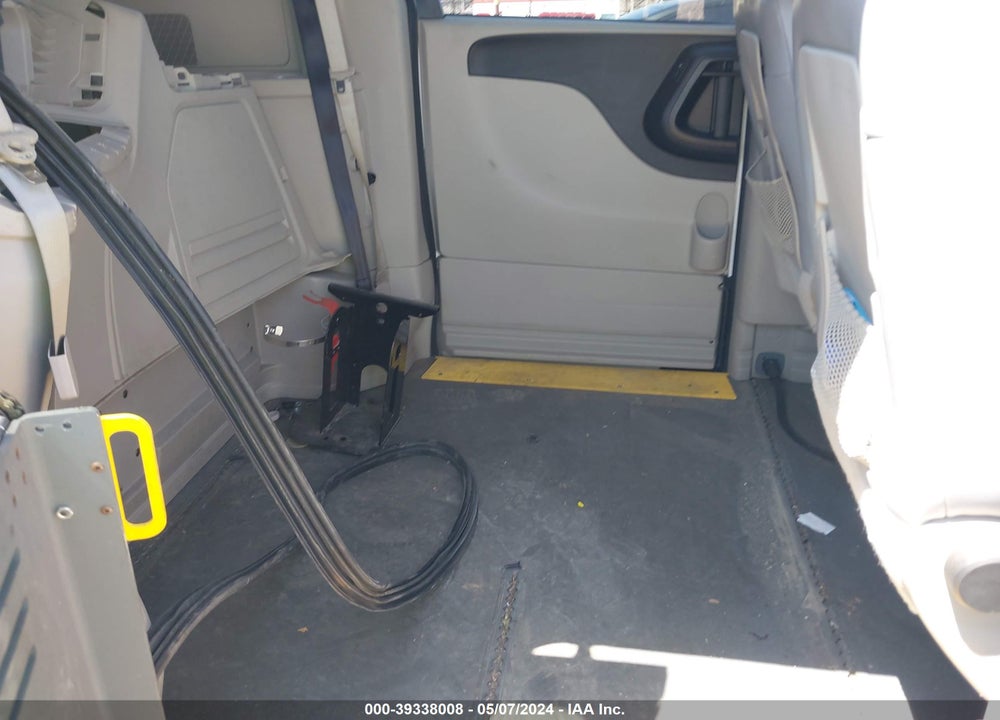 2018 DODGE GRAND CARAVAN SE VIN: 2C7WDGBG1JR362866