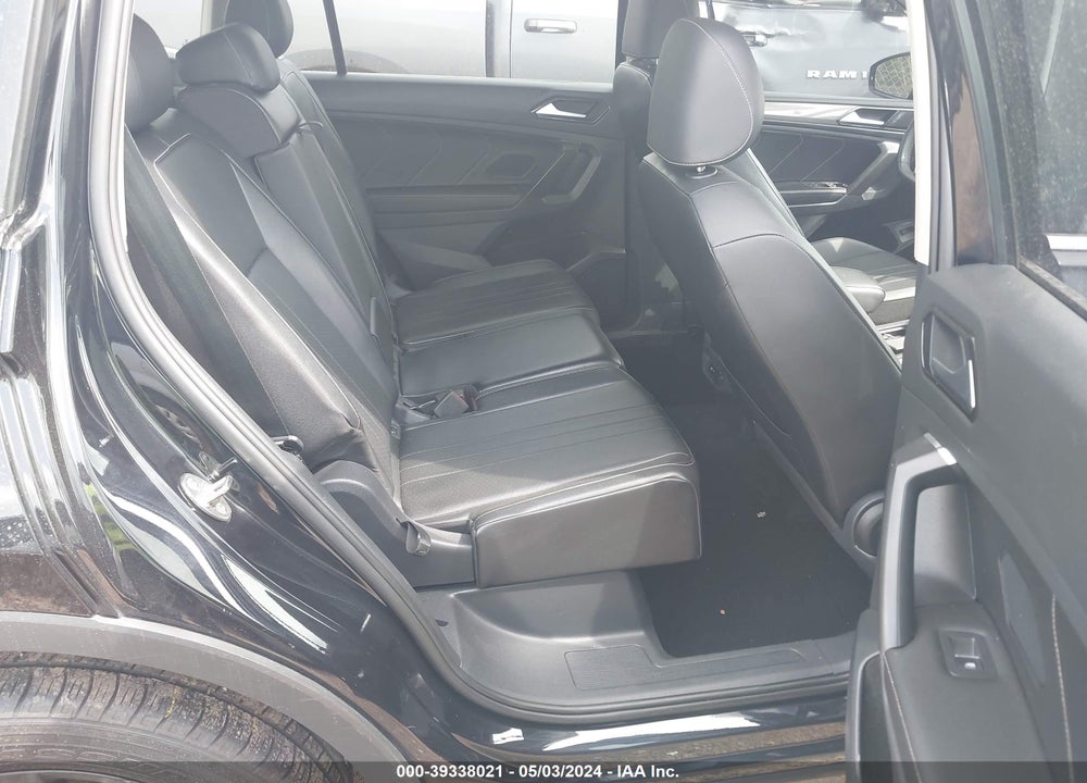 2022 VOLKSWAGEN TIGUAN 2.0T SE VIN: 3VV3B7AX6NM102016