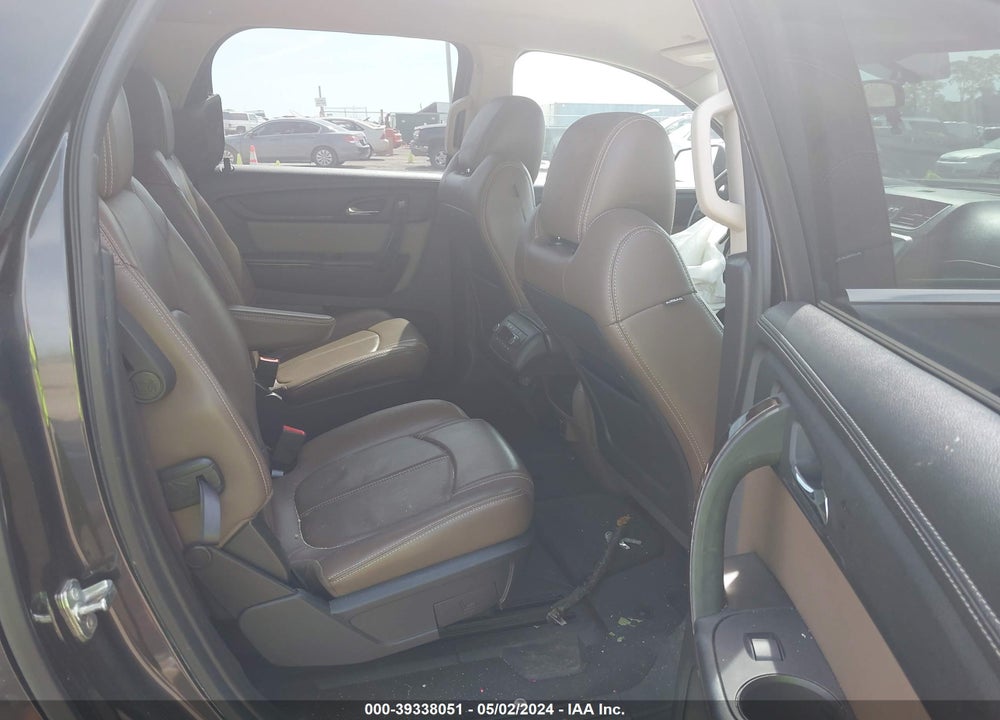 2016 GMC ACADIA SLT-1 VIN: 1GKKRRKD6GJ112863