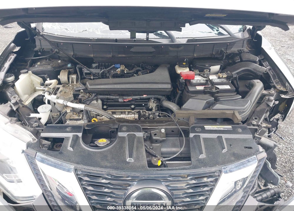 2018 NISSAN ROGUE S VIN: 5N1AT2MV5JC756254