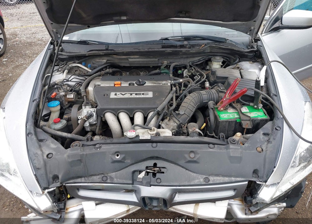 2005 HONDA ACCORD 2.4 LX VIN: 1HGCM56405A002049