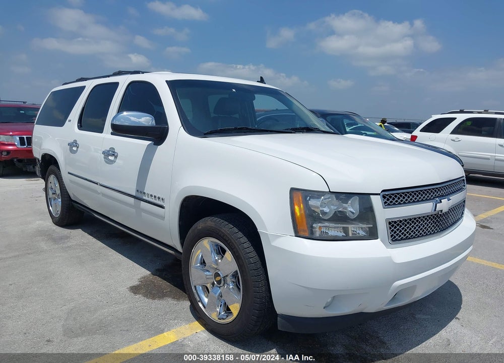 2013 CHEVROLET SUBURBAN 1500 LTZ VIN: 1GNSCKE04DR170570