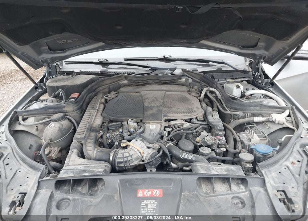 2013 MERCEDES-BENZ E 350 VIN: WDDKK5KF0DF184219