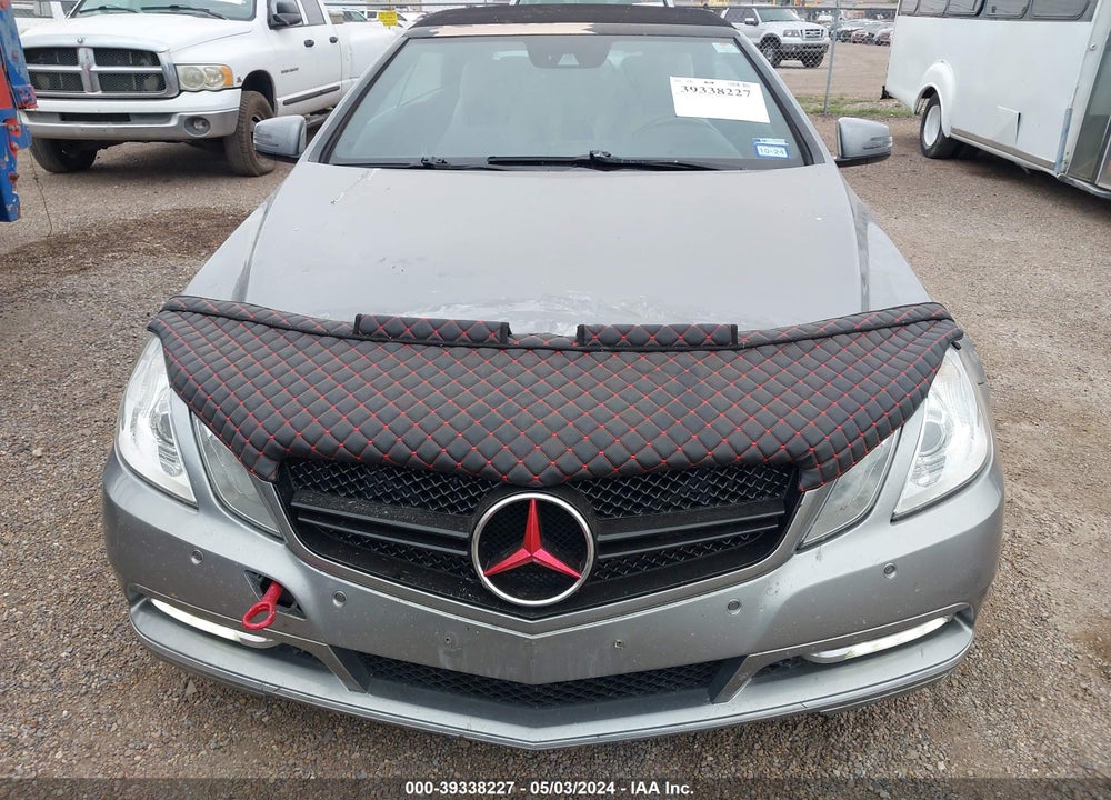 2013 MERCEDES-BENZ E 350 VIN: WDDKK5KF0DF184219