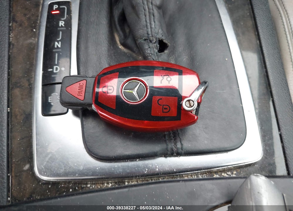 2013 MERCEDES-BENZ E 350 VIN: WDDKK5KF0DF184219