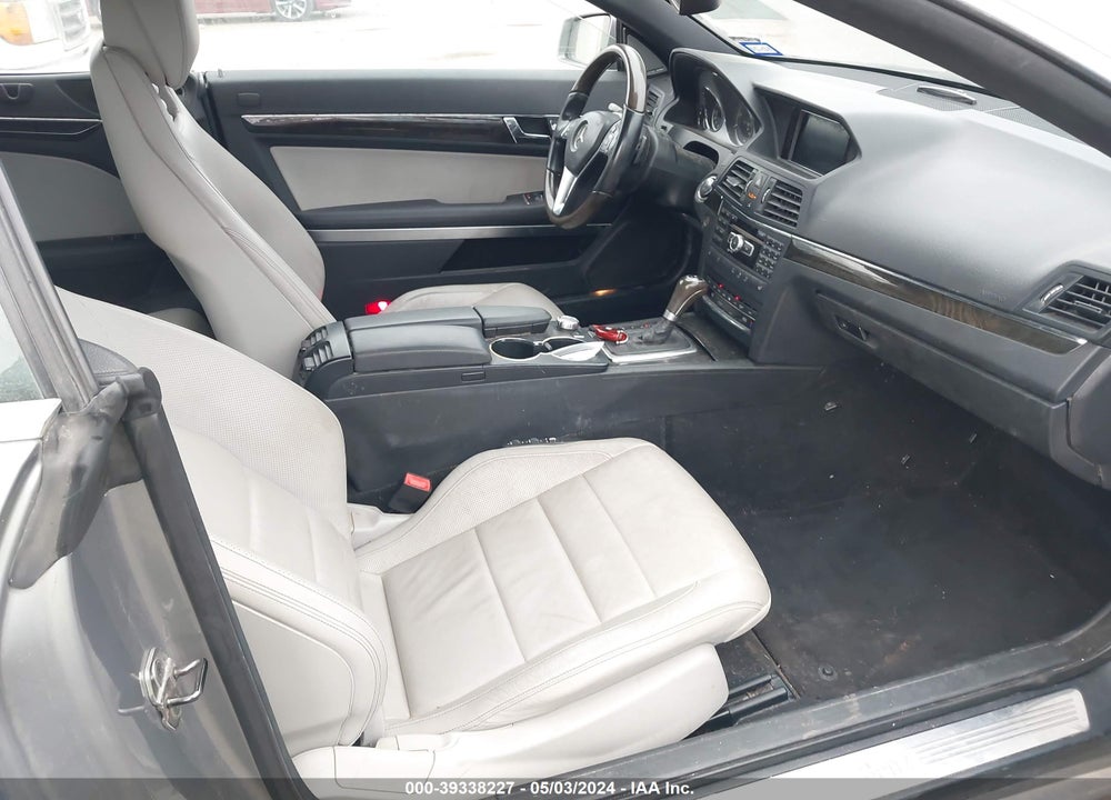 2013 MERCEDES-BENZ E 350 VIN: WDDKK5KF0DF184219