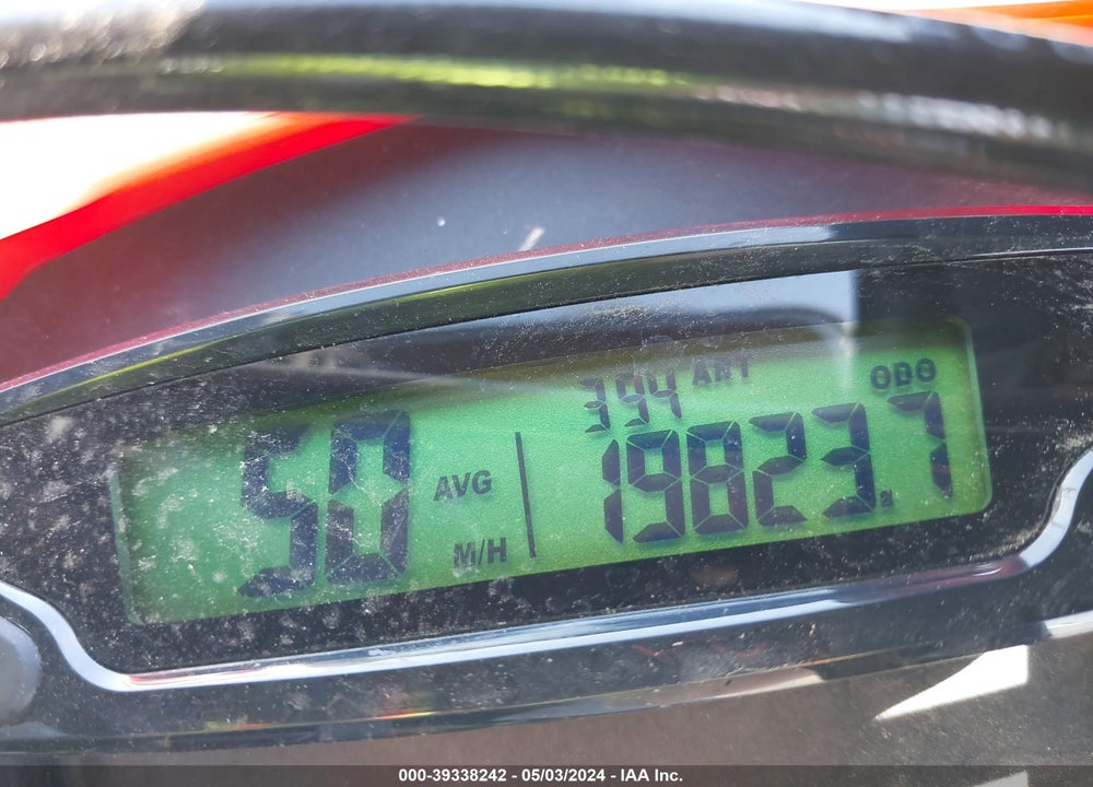 2022 KTM 690 SMC R VIN: VBKLSV402NM736077
