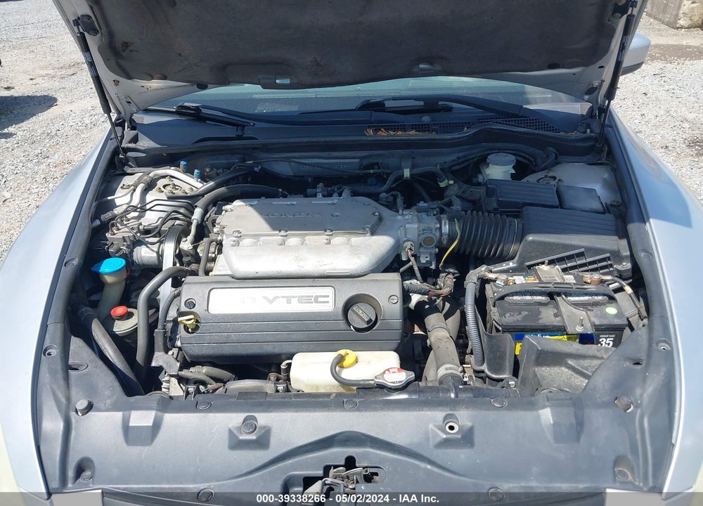 2003 HONDA ACCORD 3.0 EX VIN: 1HGCM66553A027539