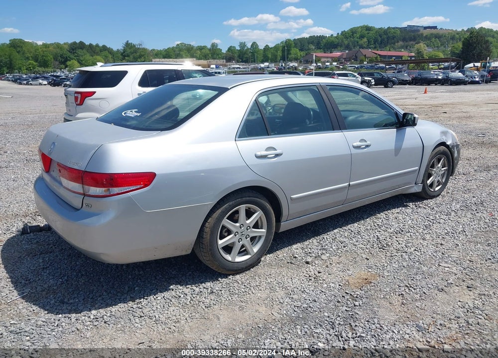 2003 HONDA ACCORD 3.0 EX VIN: 1HGCM66553A027539