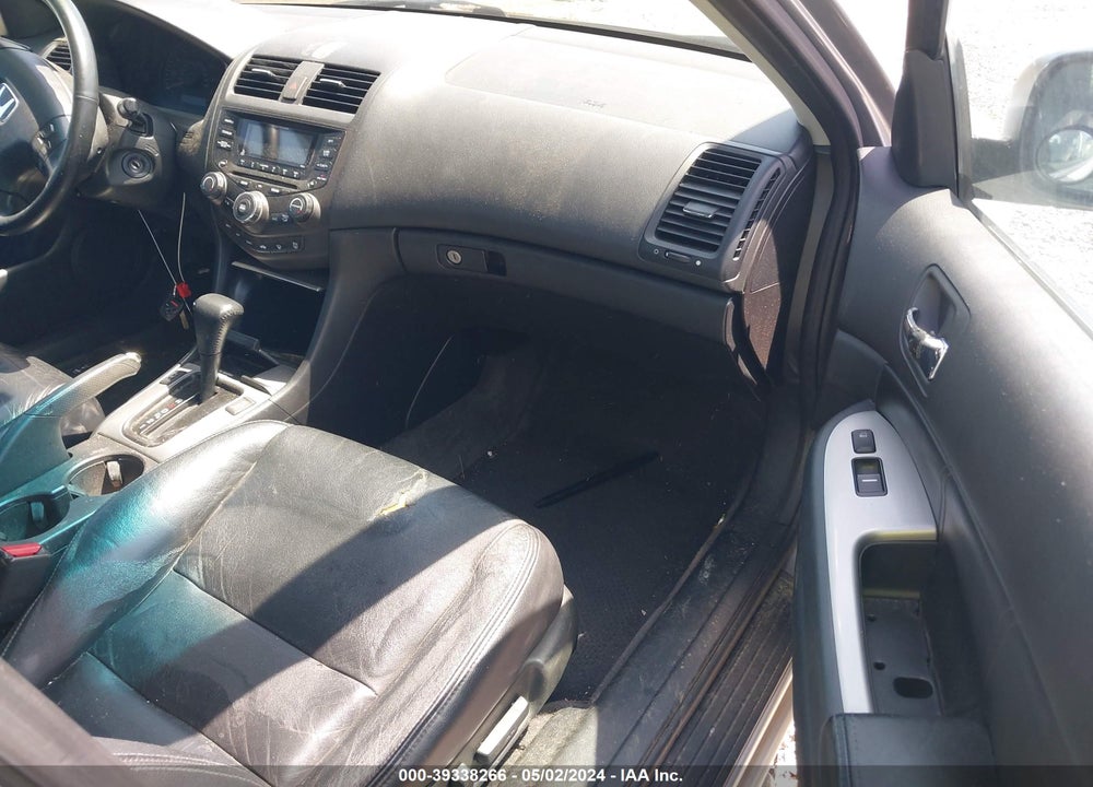 2003 HONDA ACCORD 3.0 EX VIN: 1HGCM66553A027539
