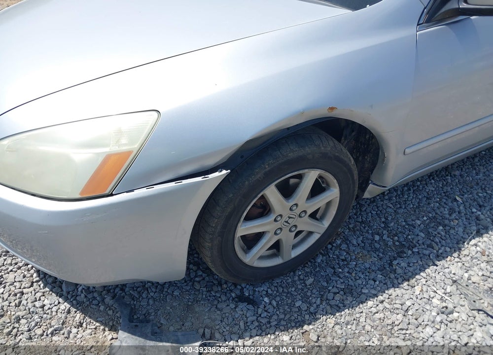 2003 HONDA ACCORD 3.0 EX VIN: 1HGCM66553A027539