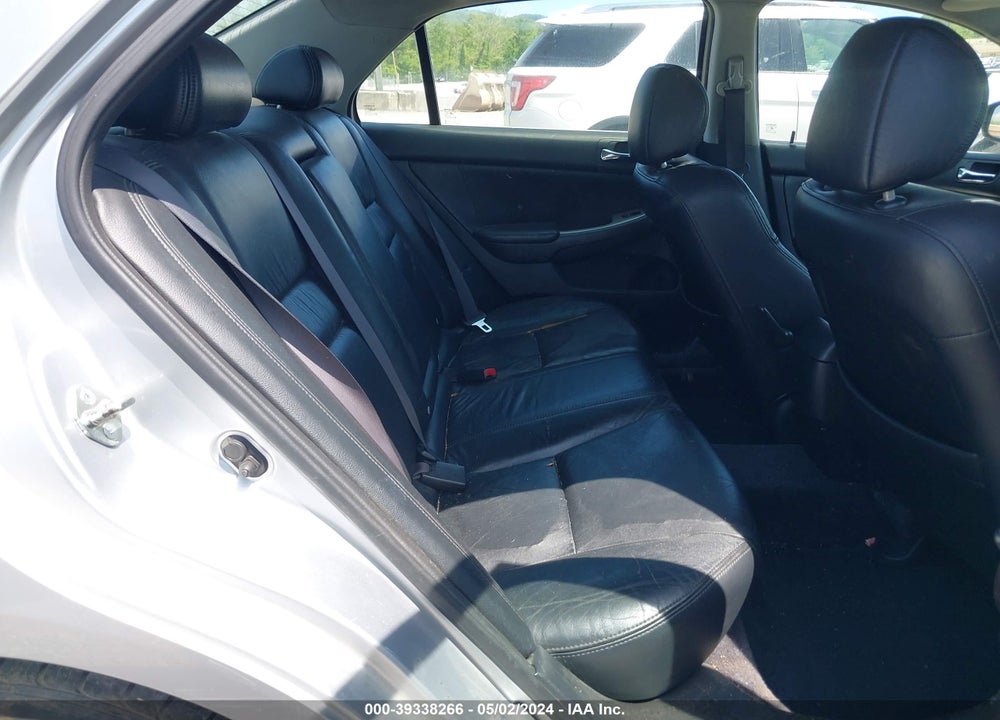 2003 HONDA ACCORD 3.0 EX VIN: 1HGCM66553A027539