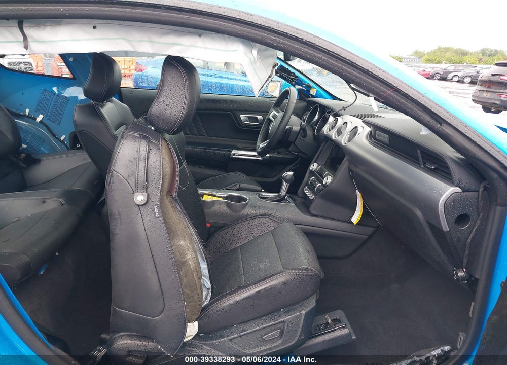 2023 FORD MUSTANG GT PREMIUM FASTBACK VIN: 1FA6P8CF6P5302058