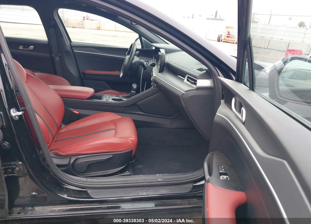 2024 KIA K5 GT LINE VIN: 5XXG64J25RG241195