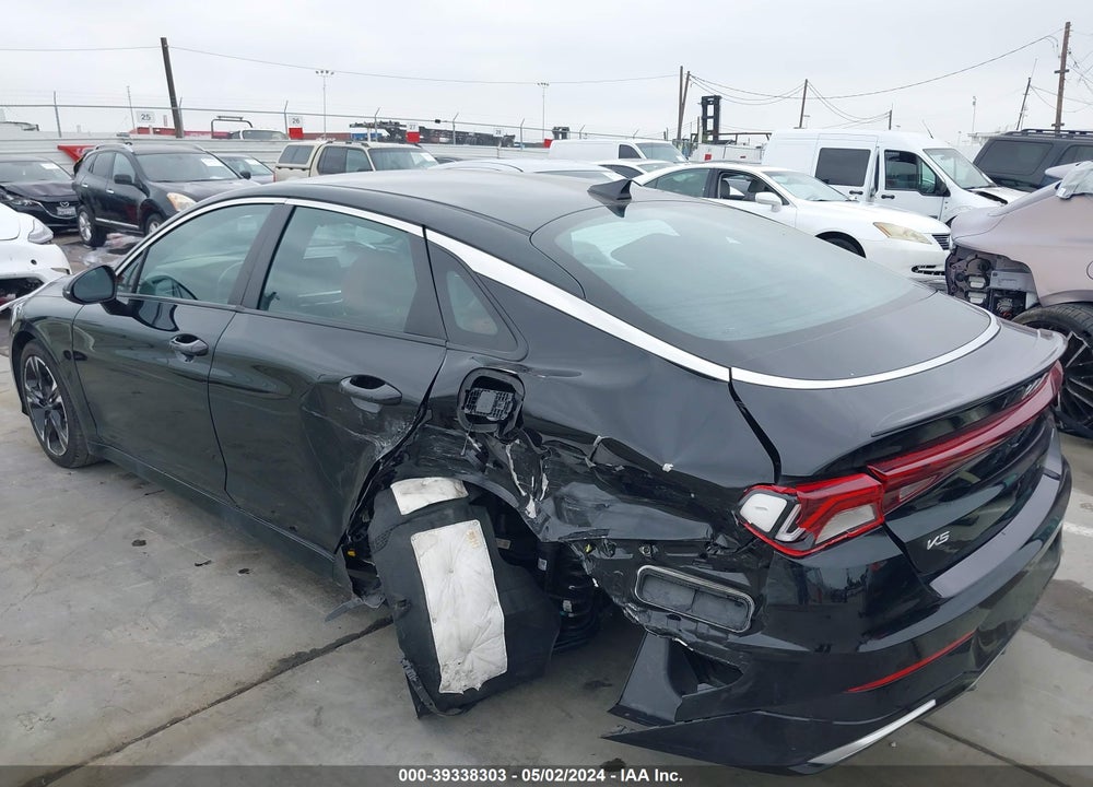2024 KIA K5 GT LINE VIN: 5XXG64J25RG241195