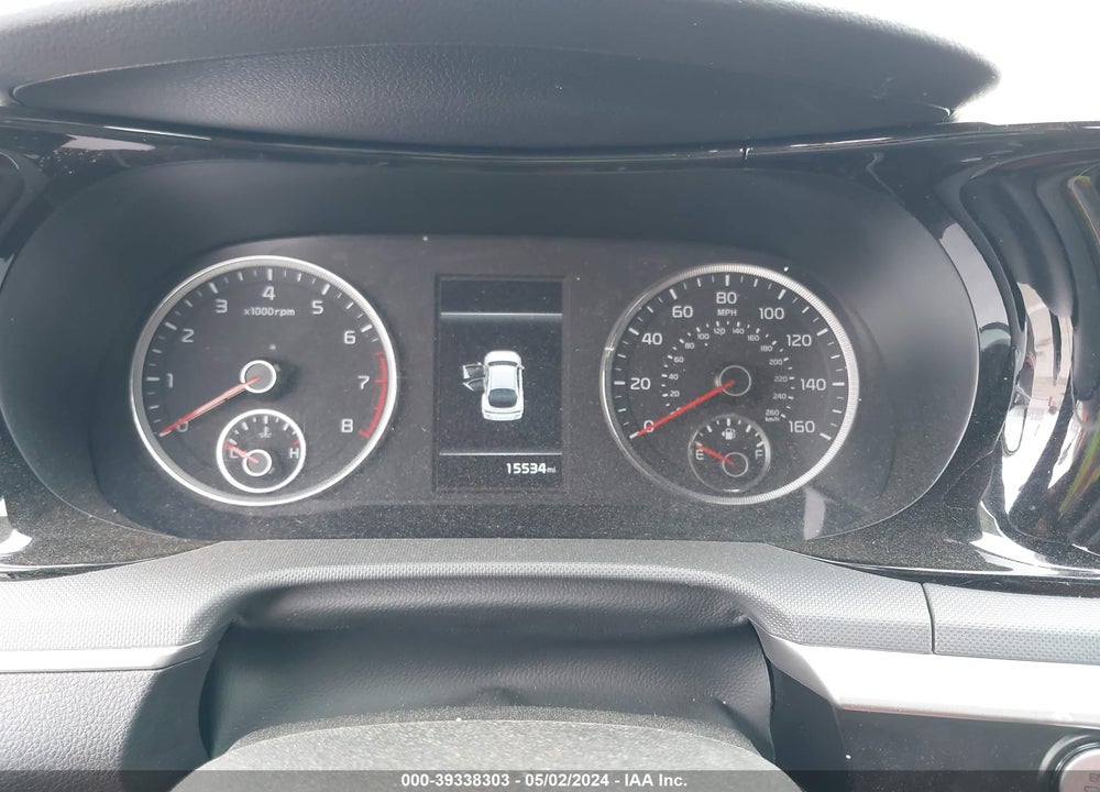 2024 KIA K5 GT LINE VIN: 5XXG64J25RG241195