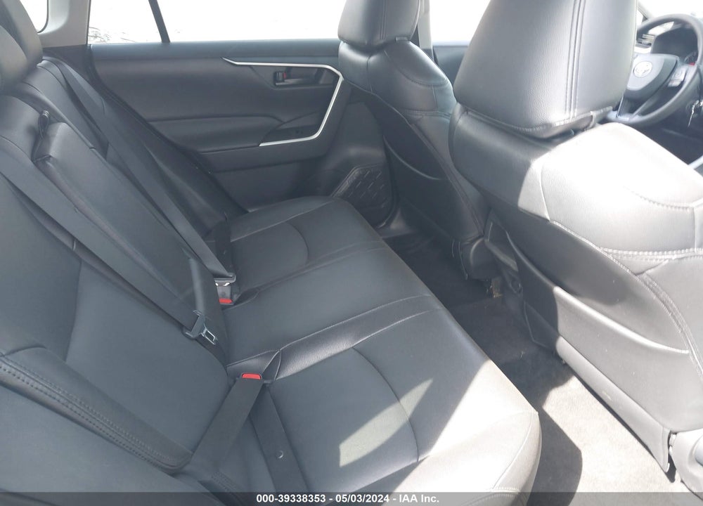 2021 TOYOTA RAV4 LE VIN: 2T3F1RFV7MC194625