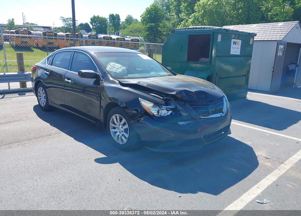 2016 NISSAN ALTIMA 2.5 S VIN: 1N4AL3AP1GN309813