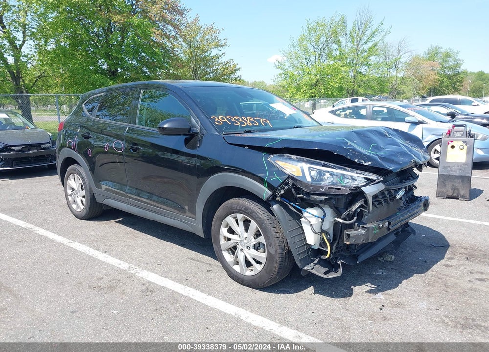 2019 HYUNDAI TUCSON SE VIN: KM8J2CA48KU073156