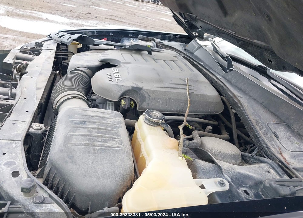 2013 CHRYSLER 300 S VIN: 2C3CCAGG9DH691130