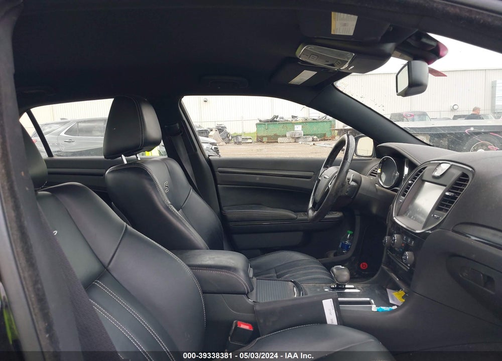 2013 CHRYSLER 300 S VIN: 2C3CCAGG9DH691130