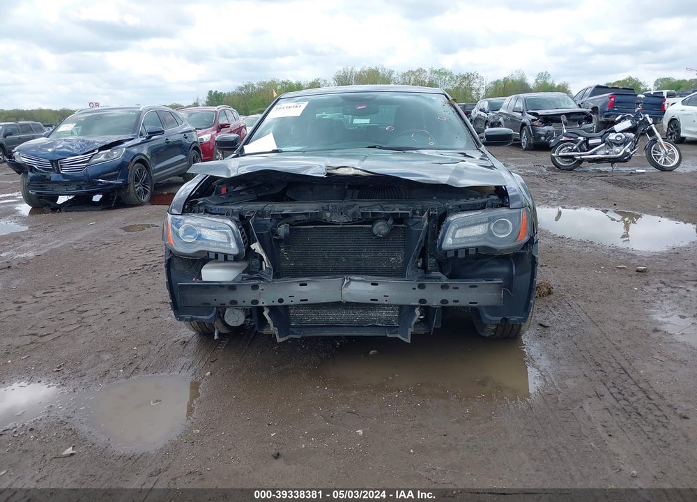 2013 CHRYSLER 300 S VIN: 2C3CCAGG9DH691130