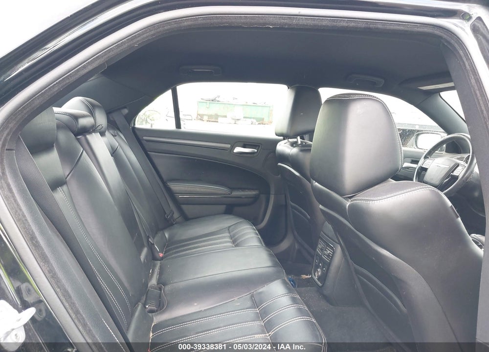 2013 CHRYSLER 300 S VIN: 2C3CCAGG9DH691130