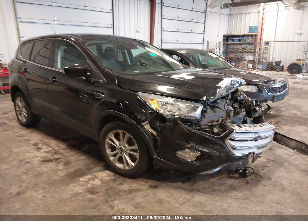 2019 FORD ESCAPE SE VIN: 1FMCU9GD2KUA05478